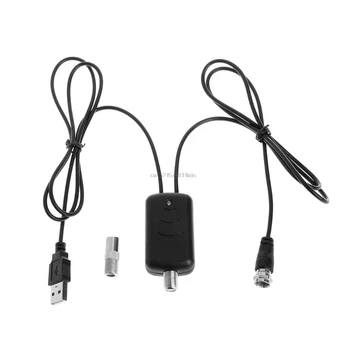 Amplifier Digital Signal Repeater USB Booster Adapter TV High Gain HDTV Low Noise UFV VFH DVB-T DVB-T2 ATSC Indoor Home
Amplifier Digital Signal Repeater USB Booster Adapter TV High Gain HDTV Low Noise UFV VFH DVB-T DVB-T2 ATSC Indoor Home