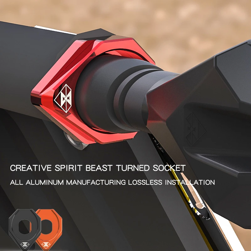 Spirit Beast Custom Motorcycle Accessories Turn Signals Lights Base LED Turn The Lamp Base Motor Lights Stent Creative Products
Spirit Beast Custom Motorcycle Accessories Turn Signals Lights Base LED Turn The Lamp Base Motor Lights Stent Creative Products