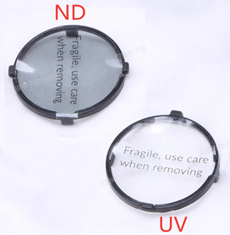 YUNEEC Q500 4K typhoon H480 RC Quadcopter spare parts camera ND gray mirror / UV filter
YUNEEC Q500 4K typhoon H480 RC Quadcopter spare parts camera ND gray mirror / UV filter