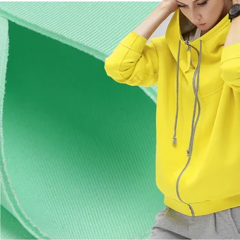 Space cotton cloth fabric knitted composite elastic profile Air bubble cloth handmade DIY Sweater Hoodie Sport Coat R168
Space cotton cloth fabric knitted composite elastic profile Air bubble cloth handmade DIY Sweater Hoodie Sport Coat R168