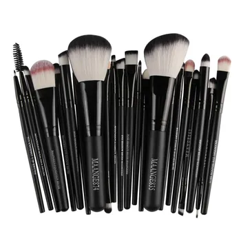 22pcs Makeup Brushes Set Profesional Powder Foundation Blush Blending Eye shadow Make Up Brush Cosmetics Beauty Tools
22pcs Makeup Brushes Set Profesional Powder Foundation Blush Blending Eye shadow Make Up Brush Cosmetics Beauty Tools