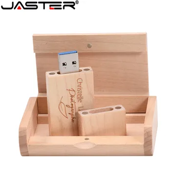 USB 2.0 LOGO customized wooden usb + Box Personal LOGO pen drive 8GB 16GB 32GB usb Flash Drive pendrive Memory stick
USB 2.0 LOGO customized wooden usb + Box Personal LOGO pen drive 8GB 16GB 32GB usb Flash Drive pendrive Memory stick