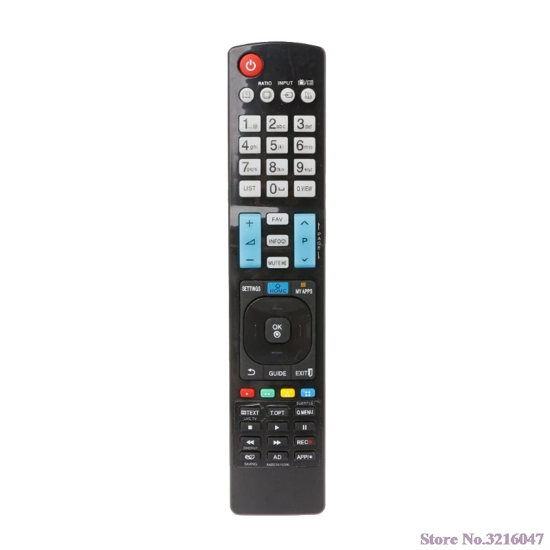 2019 NEW TV Remote Control Replacement AKB72615379 AKB73615306 For LG Smart LED LCD TV
2019 NEW TV Remote Control Replacement AKB72615379 AKB73615306 For LG Smart LED LCD TV
