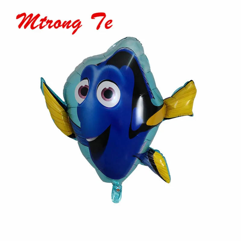 2pcs Dory Fish Balloons Large Size Animal Foil Balloons Children Classic Toys Dolly Inflatable Helium Ocean Fish Balloon Globos
2pcs Dory Fish Balloons Large Size Animal Foil Balloons Children Classic Toys Dolly Inflatable Helium Ocean Fish Balloon Globos