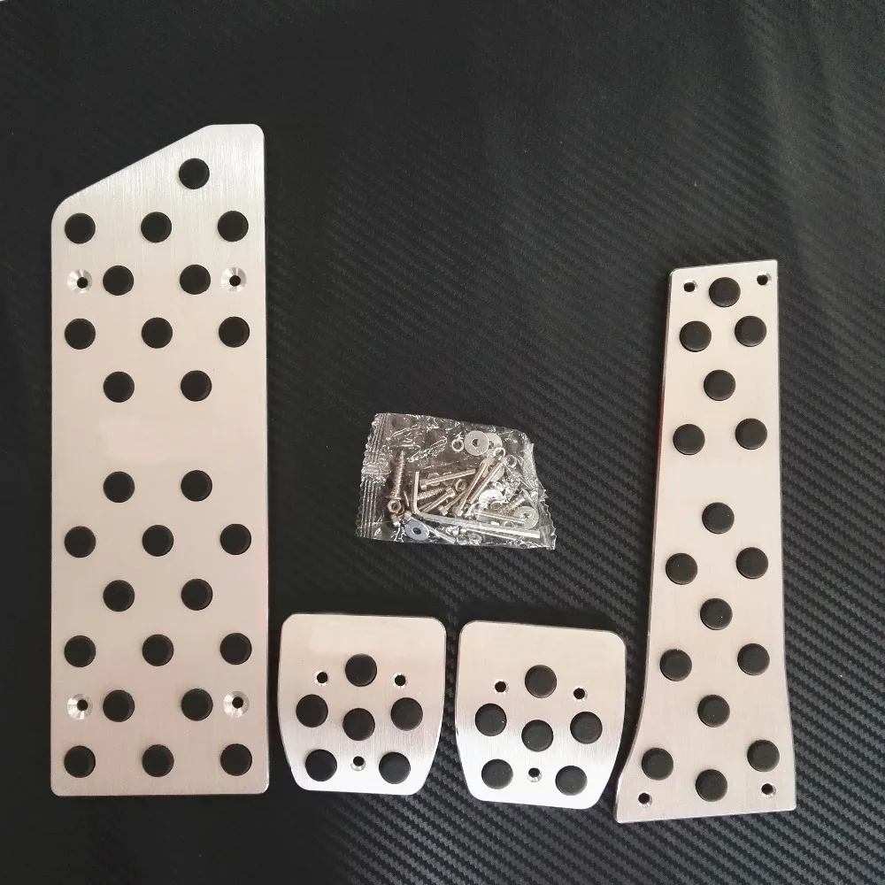 DEE Accessories For Hyundai I30 MT 2013 2014 2015 Manual Brake Accelerator Pedal Pedale Stickers Styling Cover Plate Pads
DEE Accessories For Hyundai I30 MT 2013 2014 2015 Manual Brake Accelerator Pedal Pedale Stickers Styling Cover Plate Pads