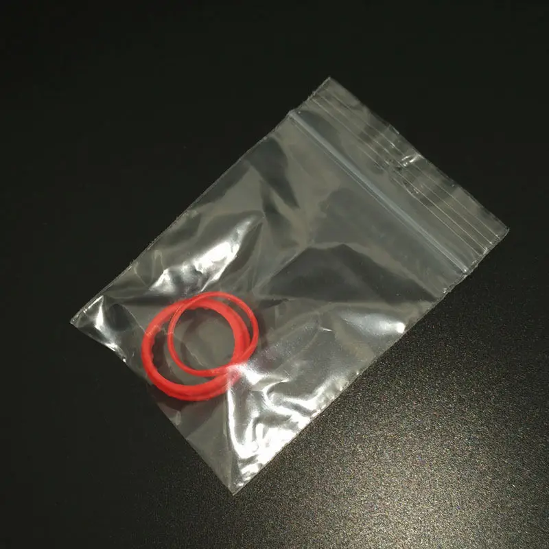 JVSURF 4pcs/lot Replacement Silicone O Ring Seal Set for melo 3 mini melo 3 III mini 4 color Black Clear Blue Red Seal Ring
JVSURF 4pcs/lot Replacement Silicone O Ring Seal Set for melo 3 mini melo 3 III mini 4 color Black Clear Blue Red Seal Ring