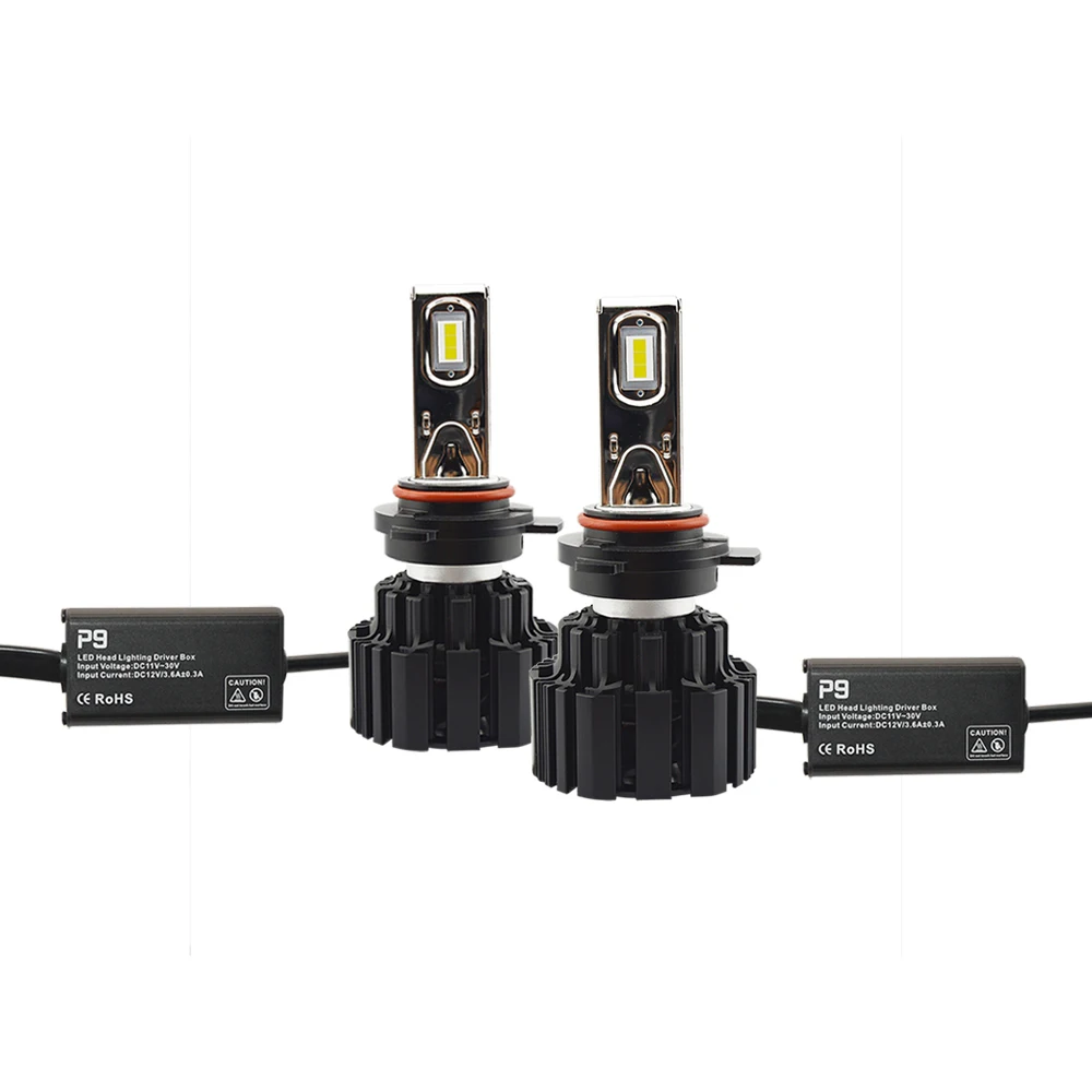 H4 H7 H10 H11 6800LM LED Headlight Kit with canbus Bright High Low Beam Bulbs 50w 6000K Day White High Power for car-styling
H4 H7 H10 H11 6800LM LED Headlight Kit with canbus Bright High Low Beam Bulbs 50w 6000K Day White High Power for car-styling