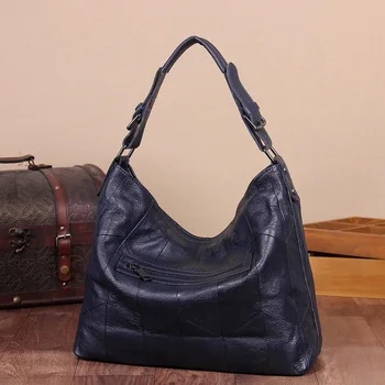 2019 New Genuine Leather Famous Brand Women Handbag Designer Female Shoulder Bags Shopping Bags Ladies Summer handbags
2019 New Genuine Leather Famous Brand Women Handbag Designer Female Shoulder Bags Shopping Bags Ladies Summer handbags