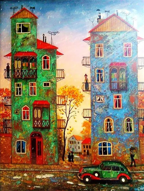 Scenic Diamond Painting Cross Stitch Children's Room Decor DIY Cartoon House Embroidery Patterns Rhinestone F1670
Scenic Diamond Painting Cross Stitch Children's Room Decor DIY Cartoon House Embroidery Patterns Rhinestone F1670