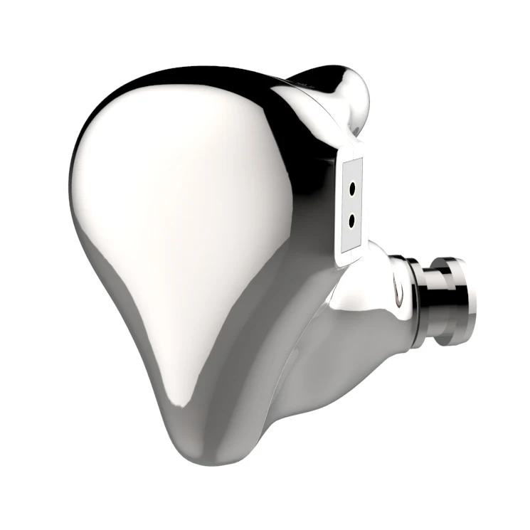 NICEHCK F3 Flagship Planar Drive Unit+1BA+1DD Hybrid 3 Drive In Ear Earphone Detachable HiFi Metal Headset 5-axes CNC Earphone
NICEHCK F3 Flagship Planar Drive Unit+1BA+1DD Hybrid 3 Drive In Ear Earphone Detachable HiFi Metal Headset 5-axes CNC Earphone