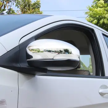 ABS Chrome For Honda City 2015 2016 2017 Car rearview mirror decoration cover trim car styling accessories 2pcs
ABS Chrome For Honda City 2015 2016 2017 Car rearview mirror decoration cover trim car styling accessories 2pcs
