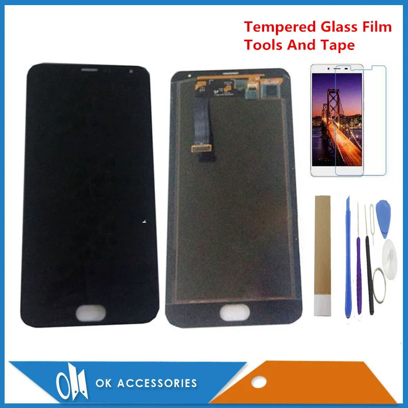 Original 5.5 Inches For Meizu MX5 MX 5 M575M M575HLCD Display+Touch Screen Digitizer Assembly Black White Color With Kits
Original 5.5 Inches For Meizu MX5 MX 5 M575M M575HLCD Display+Touch Screen Digitizer Assembly Black White Color With Kits