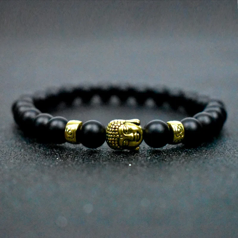 Sale Buddha Beads Bracelets For Women Men Jewelry Feminina Bileklik Unisex Elastic Bracelet Bijoux Jonc Wristband
Sale Buddha Beads Bracelets For Women Men Jewelry Feminina Bileklik Unisex Elastic Bracelet Bijoux Jonc Wristband