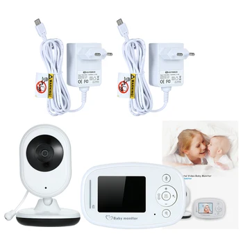 2019 Color LCD Wireless Digital Video Baby Sleeping Monitor with Lullabies Night Vision Two-way Talk Back Temperature Monitoring
2019 Color LCD Wireless Digital Video Baby Sleeping Monitor with Lullabies Night Vision Two-way Talk Back Temperature Monitoring