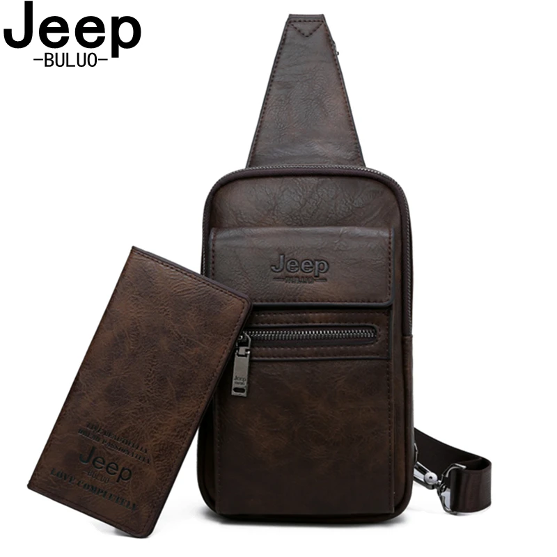 BULUOJEEP Brand Fashion Sling Bags High Quality Men Chest Bags Split Leather Large Size Shoulder Crossbody Bag For Young Man
BULUOJEEP Brand Fashion Sling Bags High Quality Men Chest Bags Split Leather Large Size Shoulder Crossbody Bag For Young Man