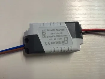 Isolation 18-36W DC50-120V LED Driver 18-36x1W 300mA Constant Current LED Bulb Lamp driver
Isolation 18-36W DC50-120V LED Driver 18-36x1W 300mA Constant Current LED Bulb Lamp driver
