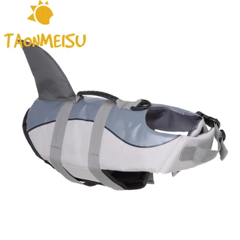 Pet dog safety swimwear clothes vest Shark Shrimp Costume Waterproof Small Large Dog Life Jacket Float Dog Life Preserver Saver
Pet dog safety swimwear clothes vest Shark Shrimp Costume Waterproof Small Large Dog Life Jacket Float Dog Life Preserver Saver