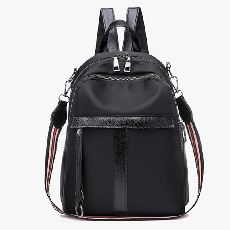 Fashion Urban versatile Women Backpack Backpacks for Teenage Girls Casual Large Capacity Cloth Shoulder Bags Female
Fashion Urban versatile Women Backpack Backpacks for Teenage Girls Casual Large Capacity Cloth Shoulder Bags Female