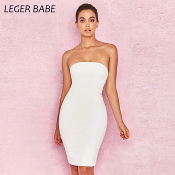 2019 Special Elegance Cocktail Sleeveless Vestidos Bodycon Sheath Strapless Empire Dresses Sexy Crop Top Sexy Mini Bandage Dress
2019 Special Elegance Cocktail Sleeveless Vestidos Bodycon Sheath Strapless Empire Dresses Sexy Crop Top Sexy Mini Bandage Dress