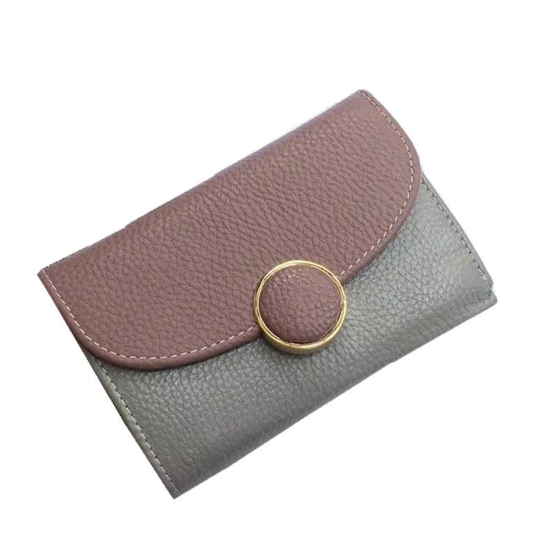 Feminine Genuine Leather Purse Natrual Leather Wallet Cute Little Women Mini Bags
Feminine Genuine Leather Purse Natrual Leather Wallet Cute Little Women Mini Bags