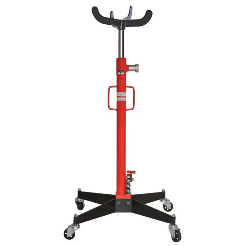 Hydraulic Single Transmission Jack For Gearbox or Engine 0.5 Tons Transmission Equipment
Hydraulic Single Transmission Jack For Gearbox or Engine 0.5 Tons Transmission Equipment