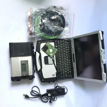 06/2020 MB STAR C5 with CF30 Laptop CF-30+Latest Diagnostic Software HDD/SSD MB SD Connect C5 Ready To Use Tool for MB Car/Truck
06/2020 MB STAR C5 with CF30 Laptop CF-30+Latest Diagnostic Software HDD/SSD MB SD Connect C5 Ready To Use Tool for MB Car/Truck
