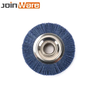 4" 240/320/600Grit Abrasive Wire Import Nylon Wheel Polishing For Bench Grinder High Quality Durable 1Pc
4" 240/320/600Grit Abrasive Wire Import Nylon Wheel Polishing For Bench Grinder High Quality Durable 1Pc