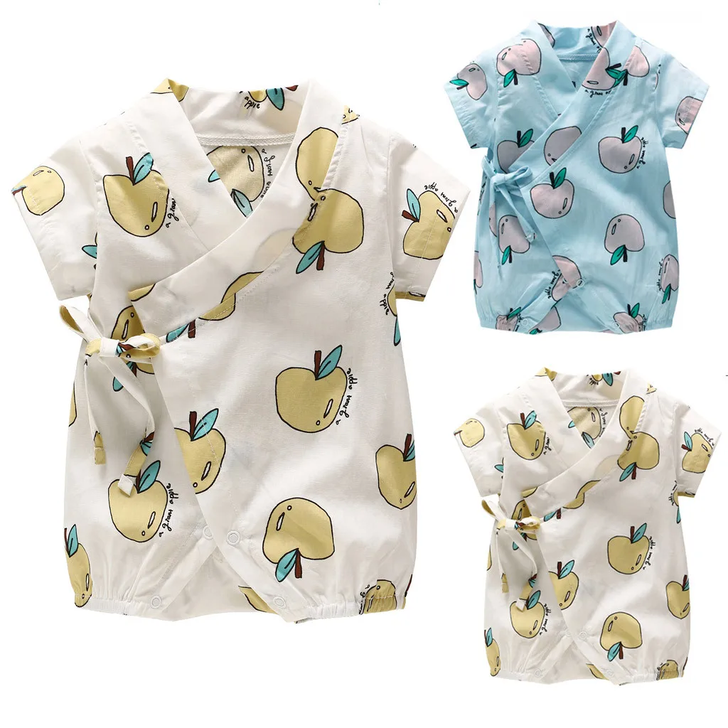 Newborn Infant Baby Boy Girl Yarn Robe Floral Kimono Romper Jumpsuit Clothes kid clothes baby clothing ubranka dla niemowlat
Newborn Infant Baby Boy Girl Yarn Robe Floral Kimono Romper Jumpsuit Clothes kid clothes baby clothing ubranka dla niemowlat