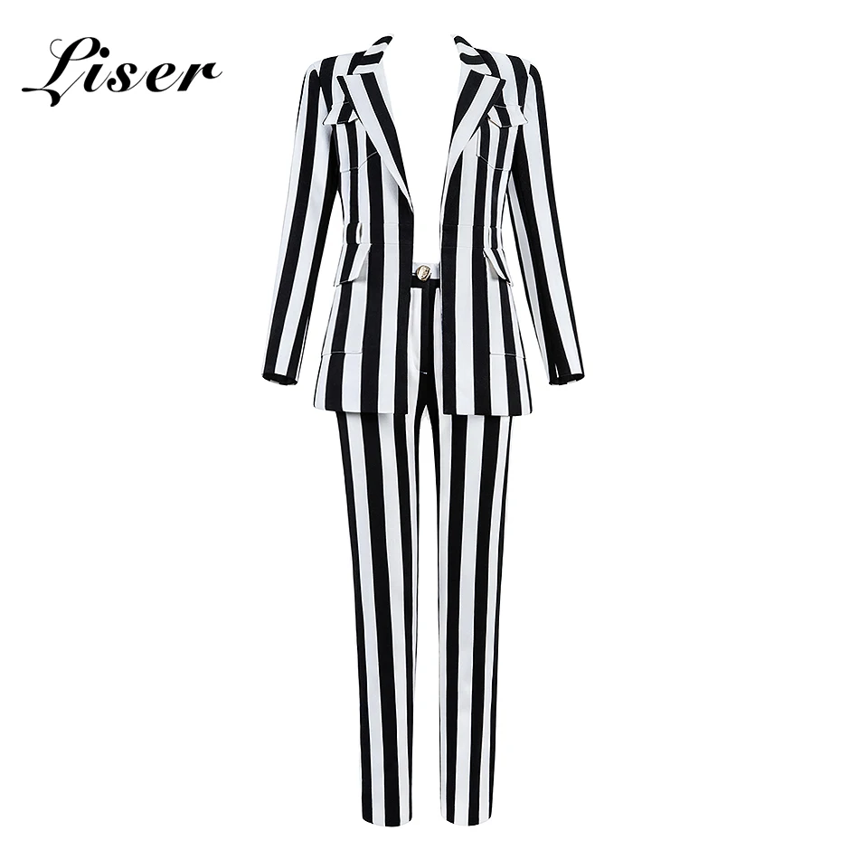 Liser 2018 New Summer Women Jackets Striped Two Pieces Jackets Sexy Bodycon Elegant Club Evening Party Jacket Vestidos Wholesale
Liser 2018 New Summer Women Jackets Striped Two Pieces Jackets Sexy Bodycon Elegant Club Evening Party Jacket Vestidos Wholesale