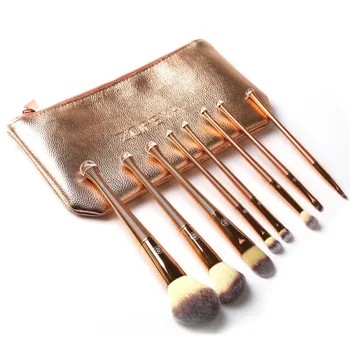 Fashion Style 8 pcs Makeup Brush Set tools with bag Make-up Toiletry Kit Make Up Brush Set maquiagem
Fashion Style 8 pcs Makeup Brush Set tools with bag Make-up Toiletry Kit Make Up Brush Set maquiagem