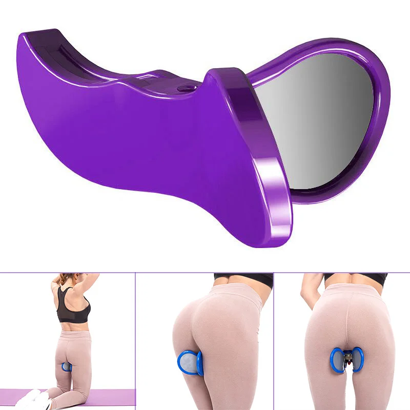 1 Pcs Hip Training Clips Buttock Muscle Hip Trainer Plump Buttocks Firming Clips Home Fitness Pelvic Floor Muscle Trainer 
1 Pcs Hip Training Clips Buttock Muscle Hip Trainer Plump Buttocks Firming Clips Home Fitness Pelvic Floor Muscle Trainer