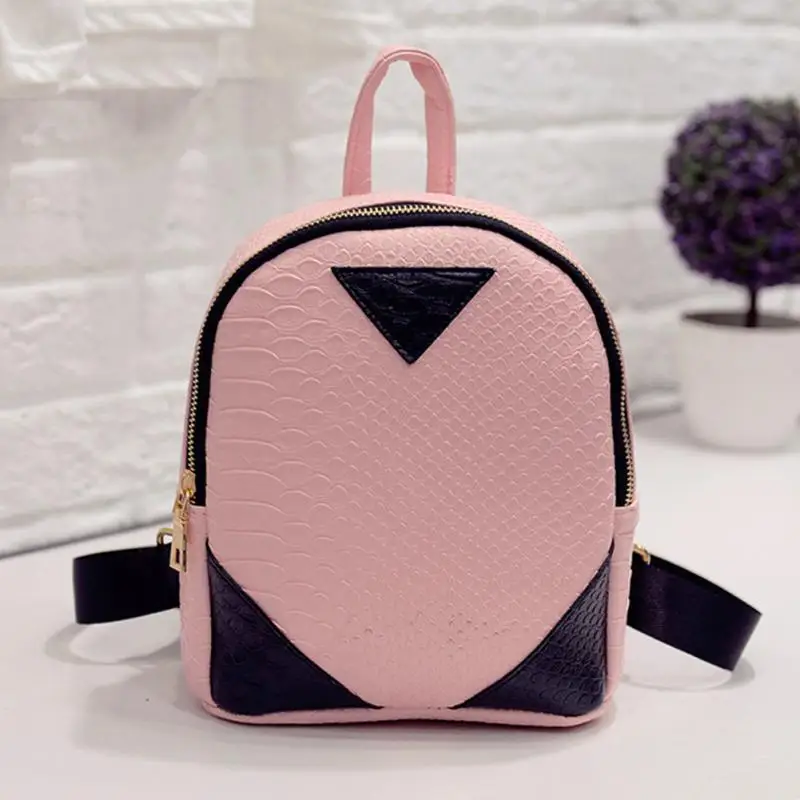 PU Leather Backpack Women Cute Mini Backpack for Teenage Girls Travel Small Backpack Casual Daypack Bagpack Mochila Mujer
PU Leather Backpack Women Cute Mini Backpack for Teenage Girls Travel Small Backpack Casual Daypack Bagpack Mochila Mujer