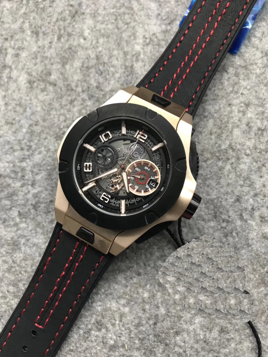 Luxury Brand New Men Watches Stainless Steel Rose Gold Silver Brown Black Red Leather Luminous Chronograph Sapphire Waterproof
Luxury Brand New Men Watches Stainless Steel Rose Gold Silver Brown Black Red Leather Luminous Chronograph Sapphire Waterproof