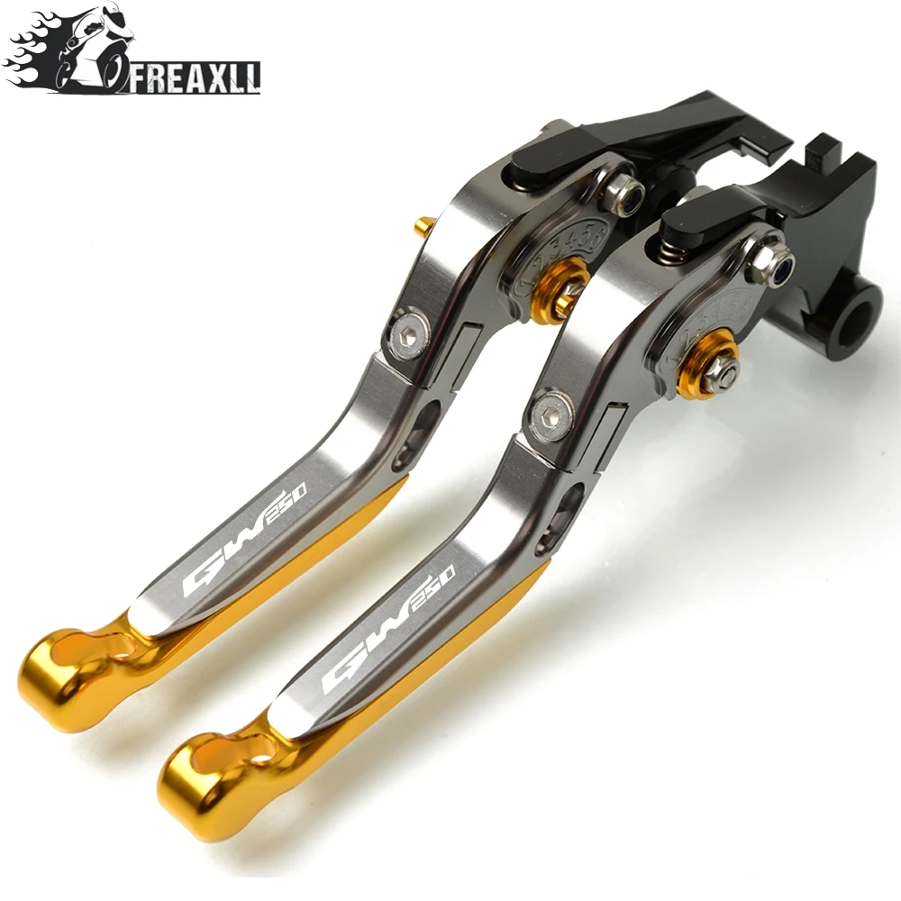 Motorcycle Accessories Extendable Adjustable For SUZUKU GW250 Inazuma 2011-2017 2012 2013 2014 2015 2016 Brake Clutch Levers
Motorcycle Accessories Extendable Adjustable For SUZUKU GW250 Inazuma 2011-2017 2012 2013 2014 2015 2016 Brake Clutch Levers