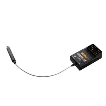 WFLY WFR04S WFR06S 2.4GHz Receiver 4CH 6CH Receivers for WFLY Remote Controller RC Fixed Wing Helicopter Car Boat Spare Parts
WFLY WFR04S WFR06S 2.4GHz Receiver 4CH 6CH Receivers for WFLY Remote Controller RC Fixed Wing Helicopter Car Boat Spare Parts