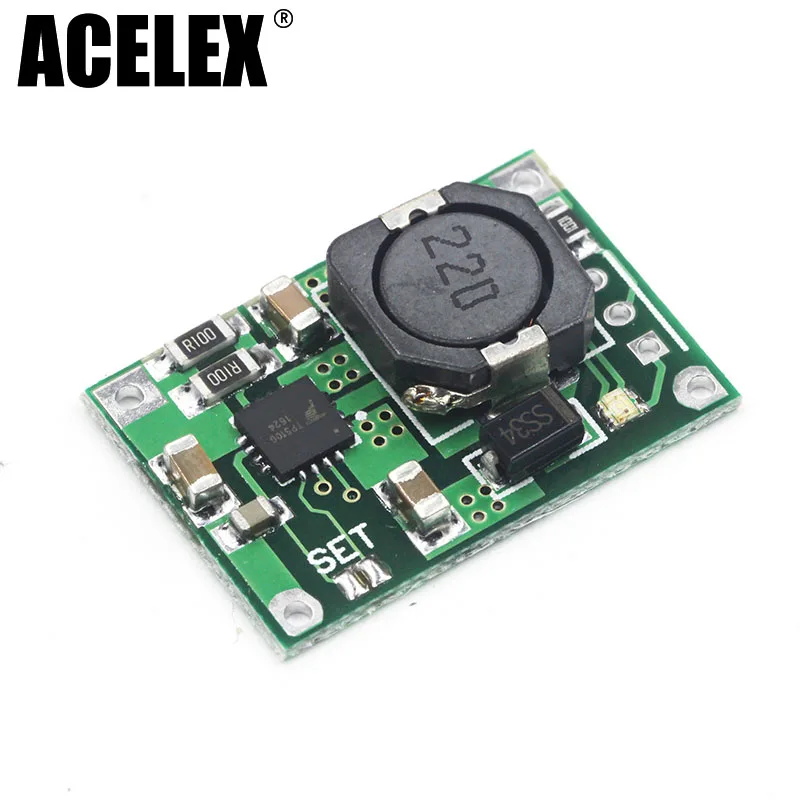 FREE SHIPPING 2Cells / Single Lithium ion Battery Charger Module 1-2A PCB 18650 TP5100 4.2V 8.4V 
FREE SHIPPING 2Cells / Single Lithium ion Battery Charger Module 1-2A PCB 18650 TP5100 4.2V 8.4V