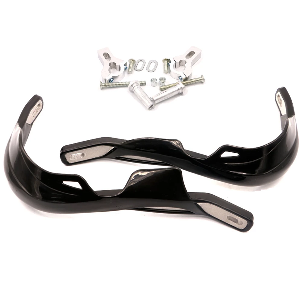 Handguards Handlebar Universal Hand Guards 7/8" 22MM Fit Motorcycle Motocross OffRoad ATV For HONDA CRF 100F 150F/R 250R CB500X
Handguards Handlebar Universal Hand Guards 7/8" 22MM Fit Motorcycle Motocross OffRoad ATV For HONDA CRF 100F 150F/R 250R CB500X
