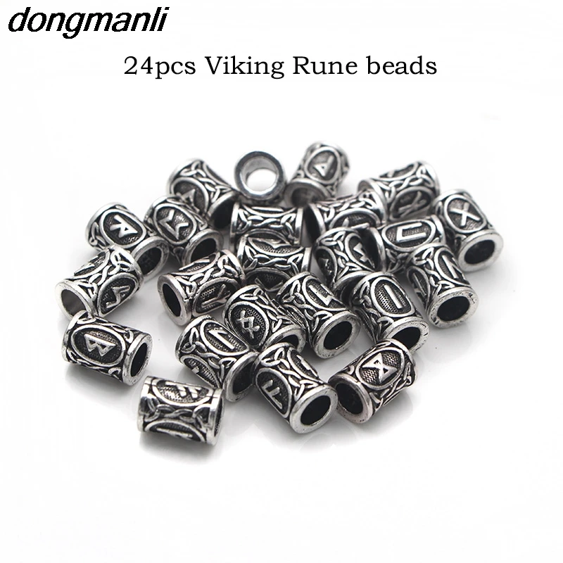 P4 Top Gold Norse Viking Runes Charms Beads Findings for Bracelets for Pendant Necklace for Beard or Hair Vikings Rune Kits
P4 Top Gold Norse Viking Runes Charms Beads Findings for Bracelets for Pendant Necklace for Beard or Hair Vikings Rune Kits