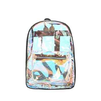 5PCS / LOT Women Hologram Backpack Laser Daypacks PU Leather Teenager Girls School Bag Pack Female Holographic Bags Mochila
5PCS / LOT Women Hologram Backpack Laser Daypacks PU Leather Teenager Girls School Bag Pack Female Holographic Bags Mochila