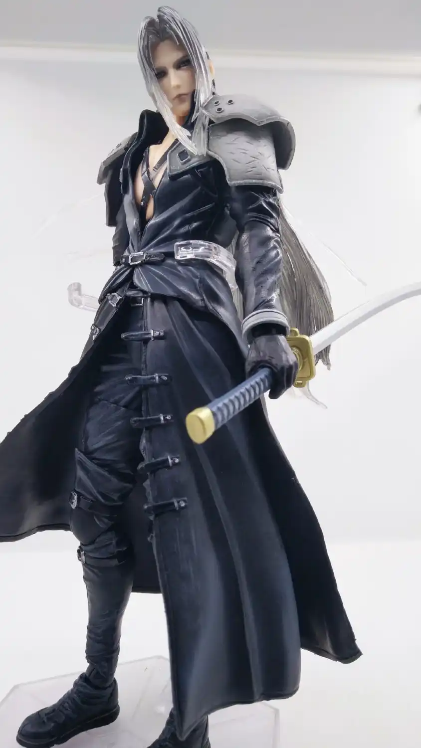 セフィロス フィギュア