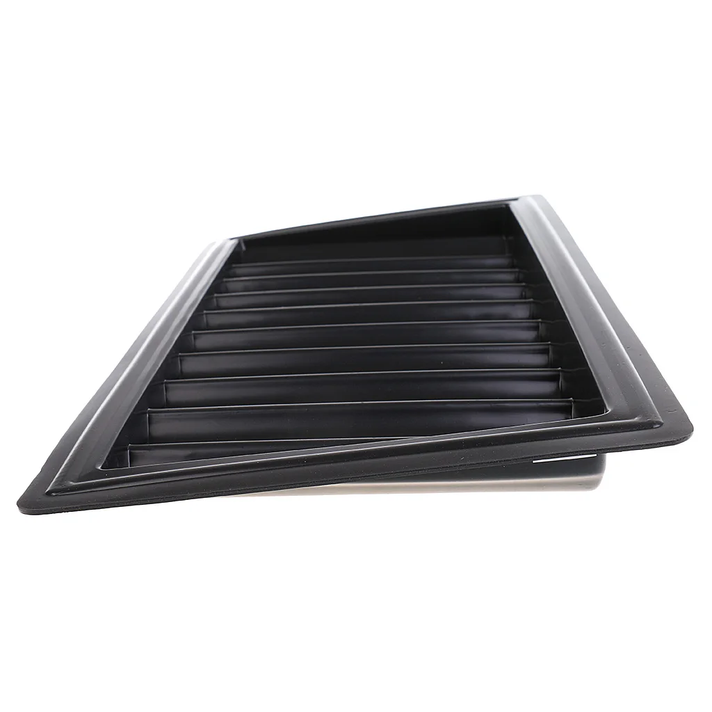 Black Poker Chips Tray 500 Chips Holder for Party Casino Game Supplies