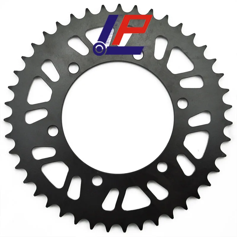 Motorcycle Rear Sprocket For Yamaha XJR1300 YZF-R7 YZF R1 FZS1000 Fazer FZ1 YZF-R6 FZ-1 FZ6 Motor Bike parts CHAIN 530
Motorcycle Rear Sprocket For Yamaha XJR1300 YZF-R7 YZF R1 FZS1000 Fazer FZ1 YZF-R6 FZ-1 FZ6 Motor Bike parts CHAIN 530