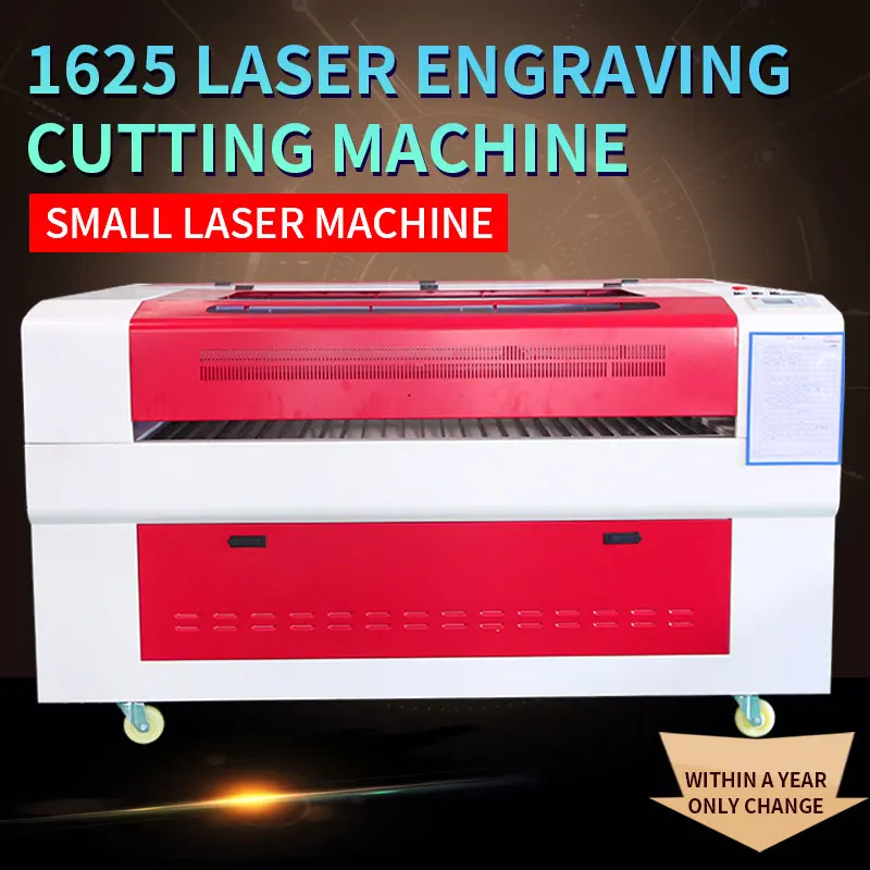 HYCNC 1625 small laser cutting engraving machine leather mats Automatic marking two-color panel cutting plotter
HYCNC 1625 small laser cutting engraving machine leather mats Automatic marking two-color panel cutting plotter