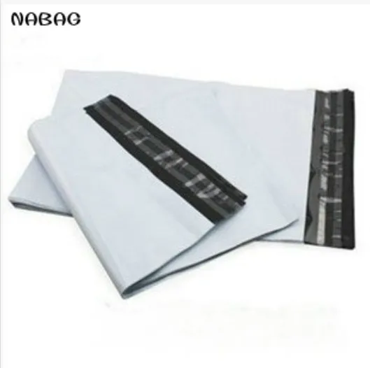 NABAG 15Pcs White Self-seal Adhesive Courier bags Plastic Poly Envelope Mailer Postal Shipping Mailing Bags 25*31+4cm
NABAG 15Pcs White Self-seal Adhesive Courier bags Plastic Poly Envelope Mailer Postal Shipping Mailing Bags 25*31+4cm