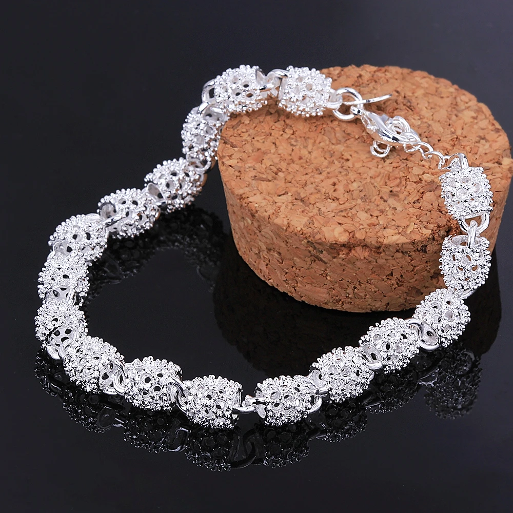 2016 New Arrival Silver Plated Bracelet,Wedding Jewelry Accessories,Fashion Silver Tennis Hedgehog Bracelets Bangle Gift
2016 New Arrival Silver Plated Bracelet,Wedding Jewelry Accessories,Fashion Silver Tennis Hedgehog Bracelets Bangle Gift