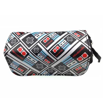 IVYYE Game Model Anime Cosmetics Bags PU Zipper School Pencil Case Storage Pen Bag Large-capacity Pouch Stationery New
IVYYE Game Model Anime Cosmetics Bags PU Zipper School Pencil Case Storage Pen Bag Large-capacity Pouch Stationery New