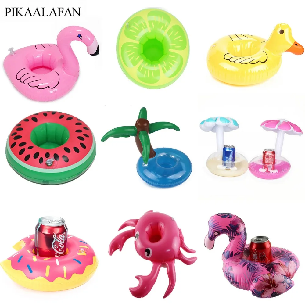 PIKAALAFAN Mini Inflatable Cup Holder Small Flamingo Floating Crab Cute Cartoon Animal Fruits Toy Pool Bathing Party Decoration
PIKAALAFAN Mini Inflatable Cup Holder Small Flamingo Floating Crab Cute Cartoon Animal Fruits Toy Pool Bathing Party Decoration
