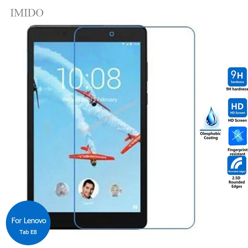 For Lenovo Tab E8 TB-8304F Tempered Glass Screen Protector 9h Safety Protective Film on Tab8 E 8 Tab8 8.0 TB-8304N TB 8304F
For Lenovo Tab E8 TB-8304F Tempered Glass Screen Protector 9h Safety Protective Film on Tab8 E 8 Tab8 8.0 TB-8304N TB 8304F