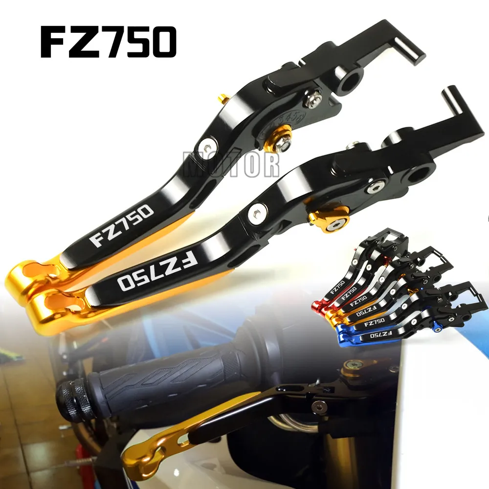 Motorbike Fold For Yamaha FZ750 1985 1986 1988 FZ 750 Motorcycle CNC Aluminum Brake Clutch Levers Adjustable Folding Extendable
Motorbike Fold For Yamaha FZ750 1985 1986 1988 FZ 750 Motorcycle CNC Aluminum Brake Clutch Levers Adjustable Folding Extendable