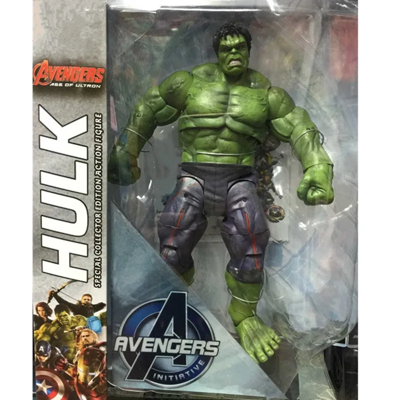 Avengers:Infinity War Movie Incredible Hulk Robert Bruce Banner PVC Action Figure Collectible Model Toy L2093
Avengers:Infinity War Movie Incredible Hulk Robert Bruce Banner PVC Action Figure Collectible Model Toy L2093